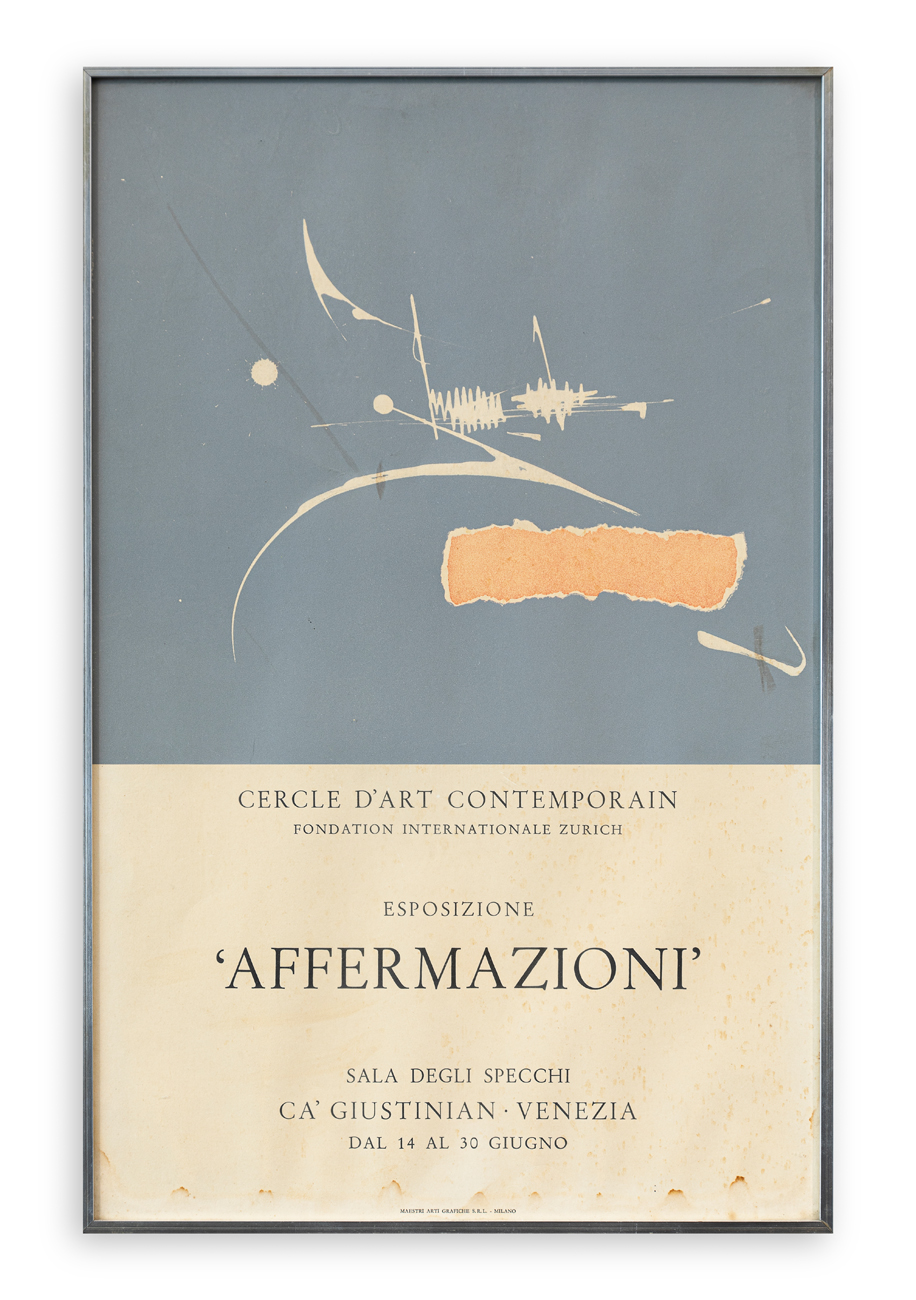 LOCANDINE D'ARTE  - Affermazioni