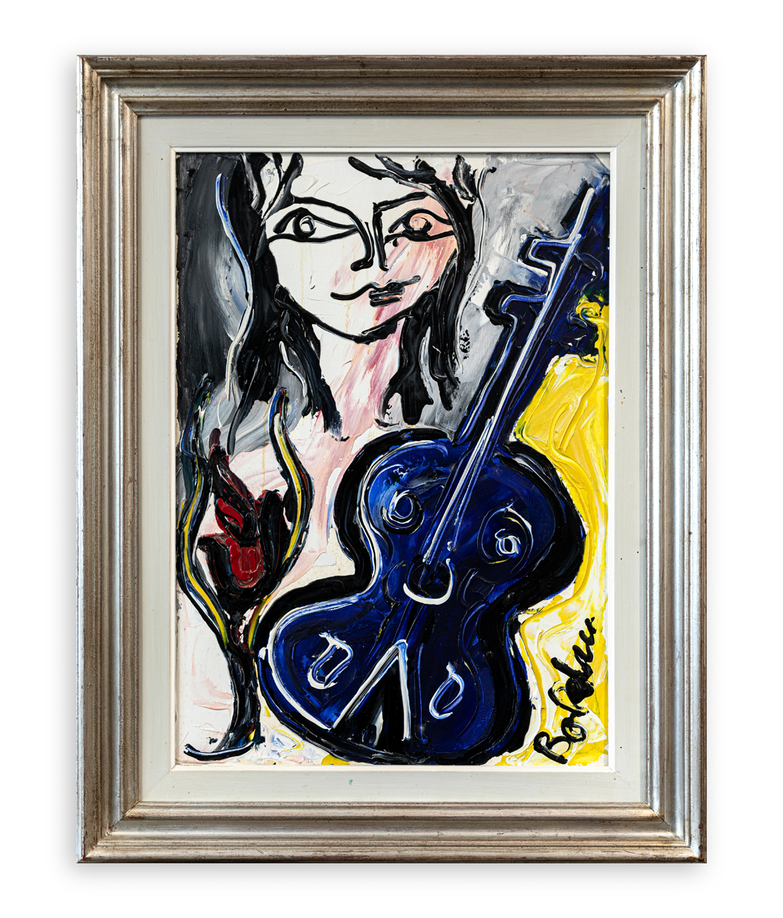 GUSTAVO BOLDRINI (1927-1988) - Senza Titolo, 1978