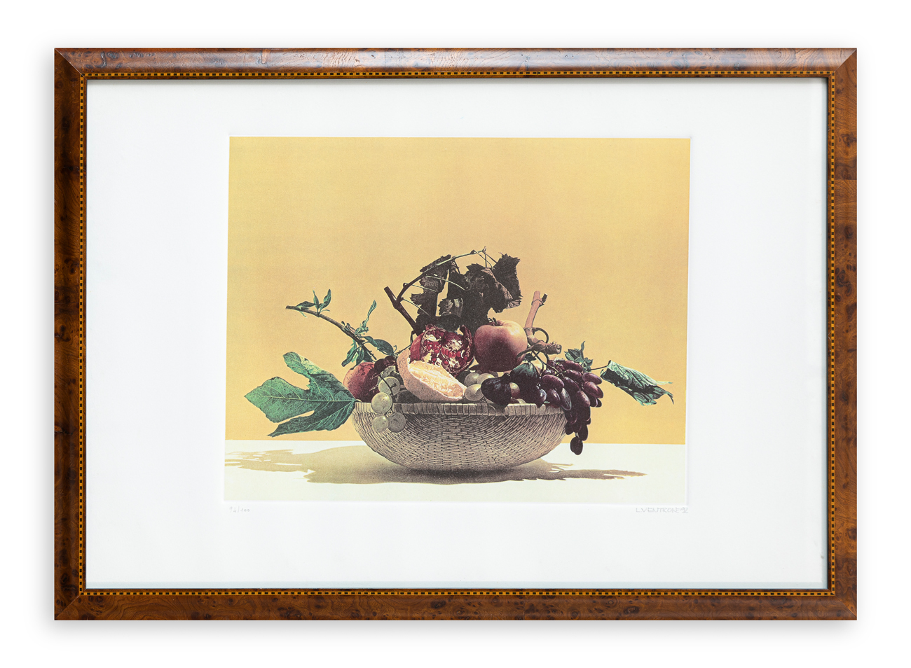 LUCIANO VENTRONE (1942-2021) - Senza Titolo, 1992