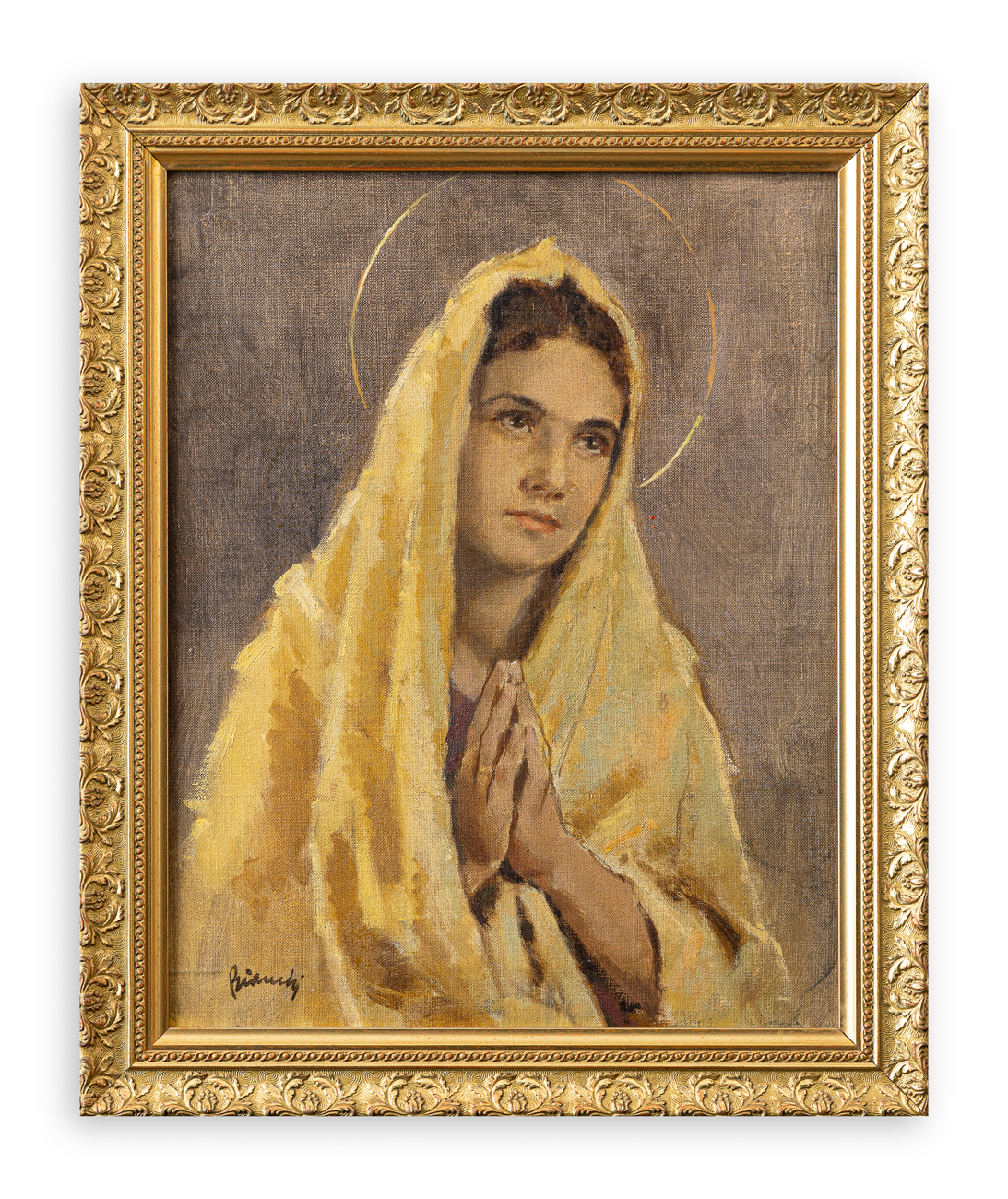 BIANCHI - Senza Titolo (Madonna)