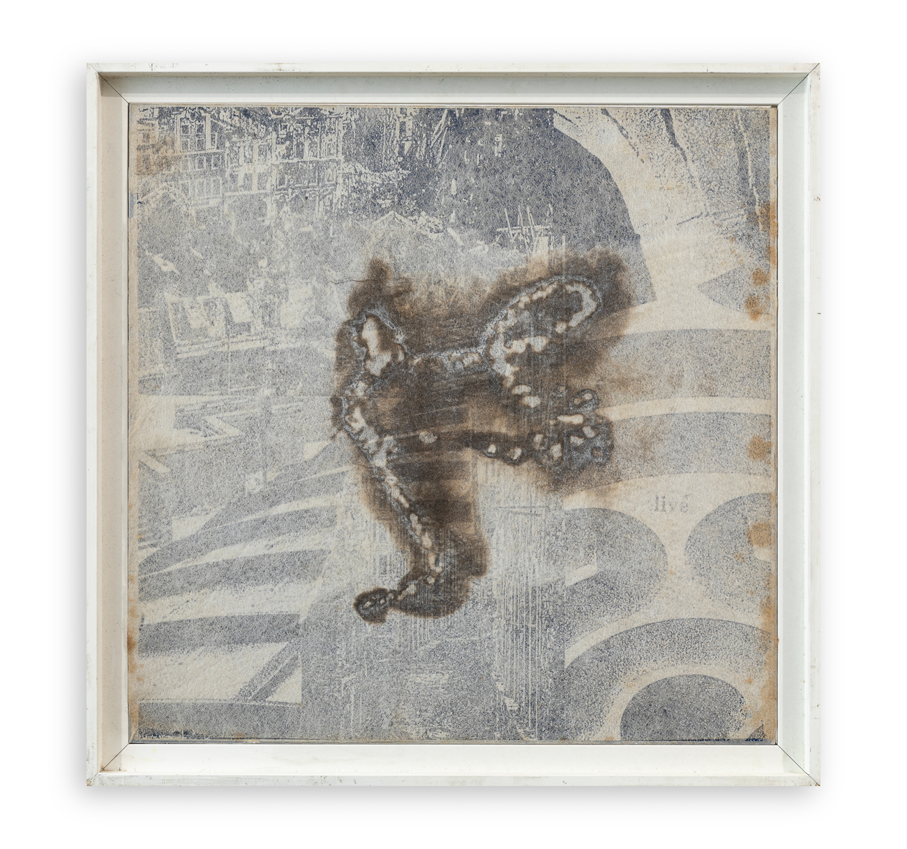 MARCO NEREO ROTELLI (1955) - Senza Titolo