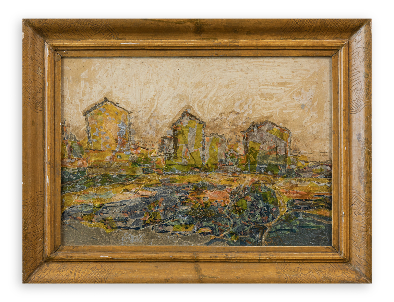 GIULIO CISARI (1892-1979) - Senza Titolo
