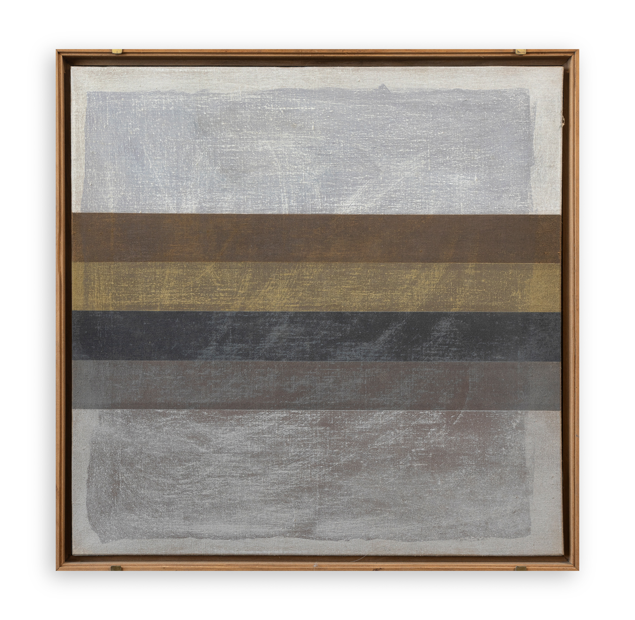 GIANCARLO BARGONI (1936) - Senza Titolo, 1975