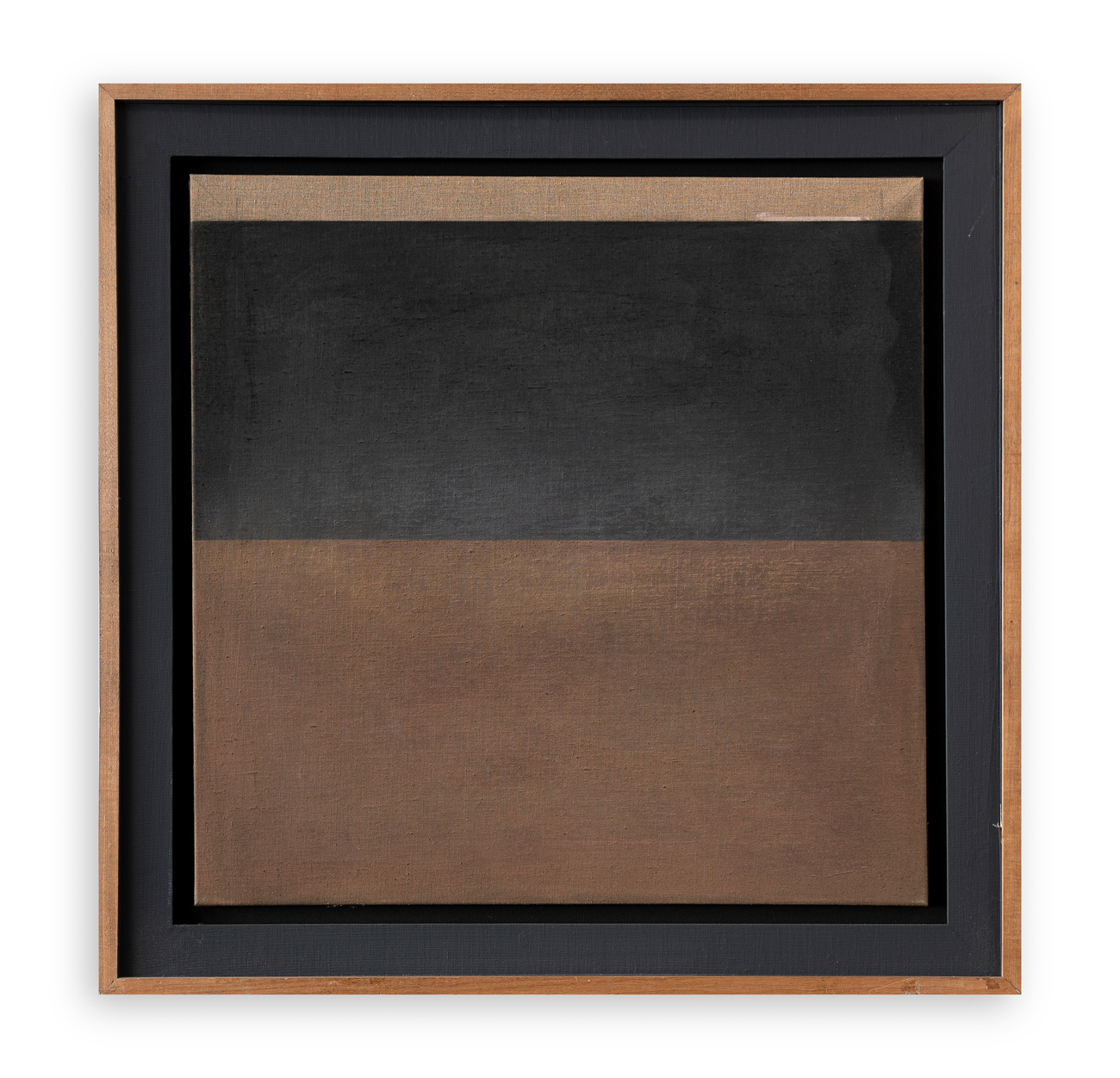 GIANCARLO BARGONI (1936) - Senza Titolo, 1975