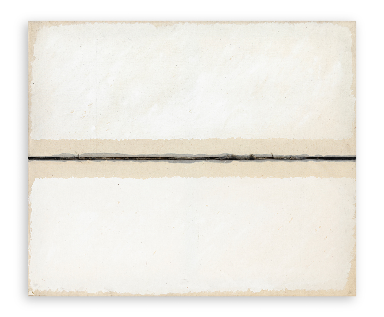 VITTORIO D'AUGUSTA (1937) - Senza Titolo, 1974