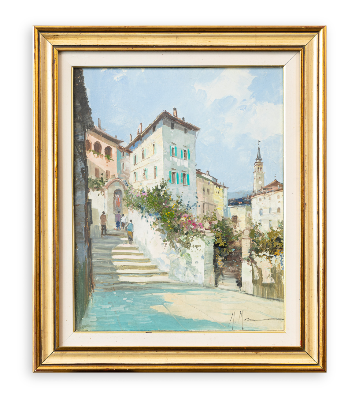 MARIANO MORENO - Paesaggio