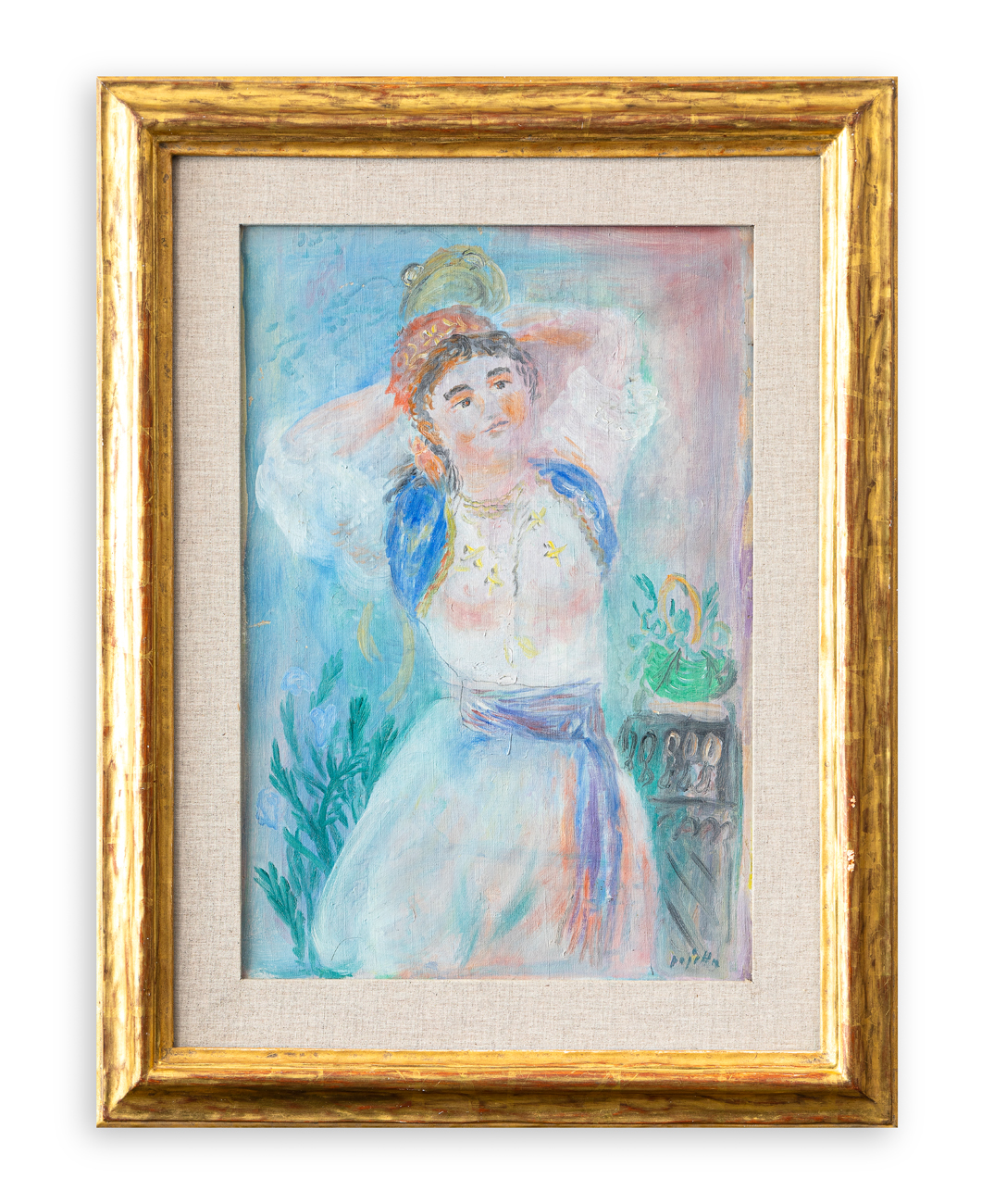 GUIDO PAJETTA (1898-1987) - Senza Titolo