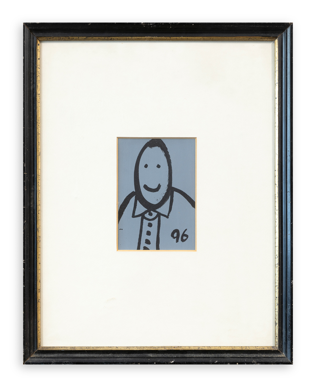 ROGER SELDEN (1945) - Senza Titolo, 1995