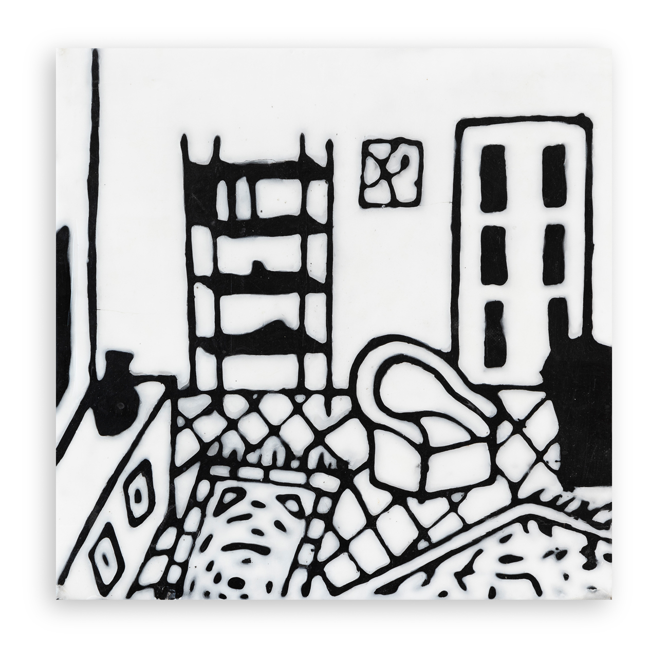 GIANFRANCO MILANESI (1952) - Tinello, 2000
