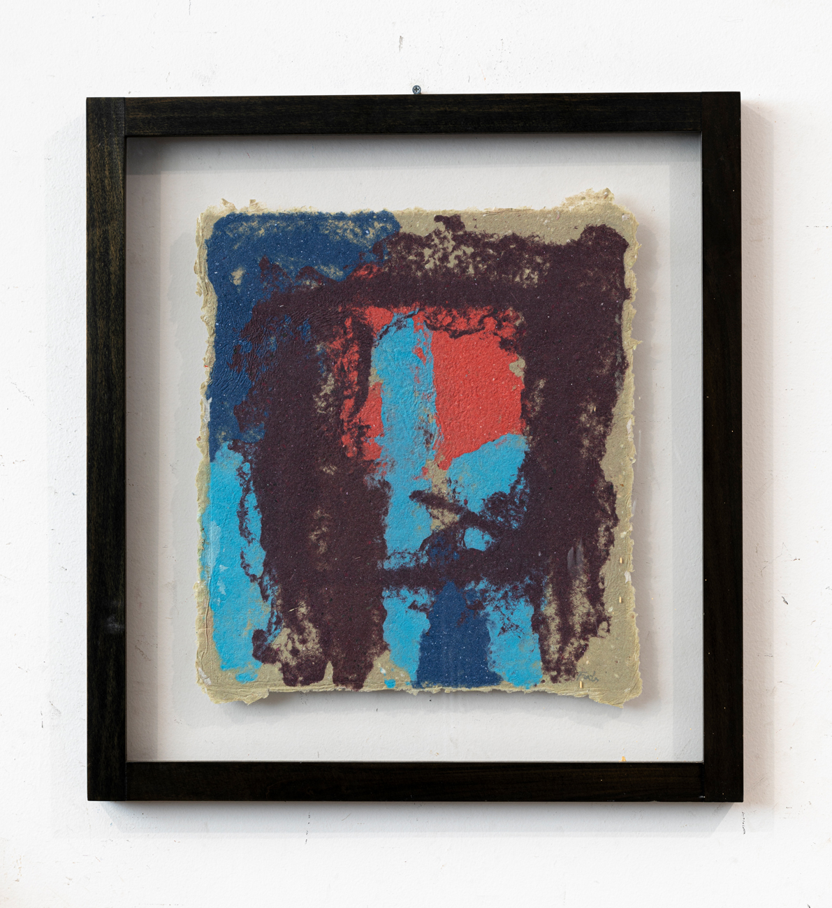ANTONIO FREILES (1943-2021) - Senza Titolo, 1989