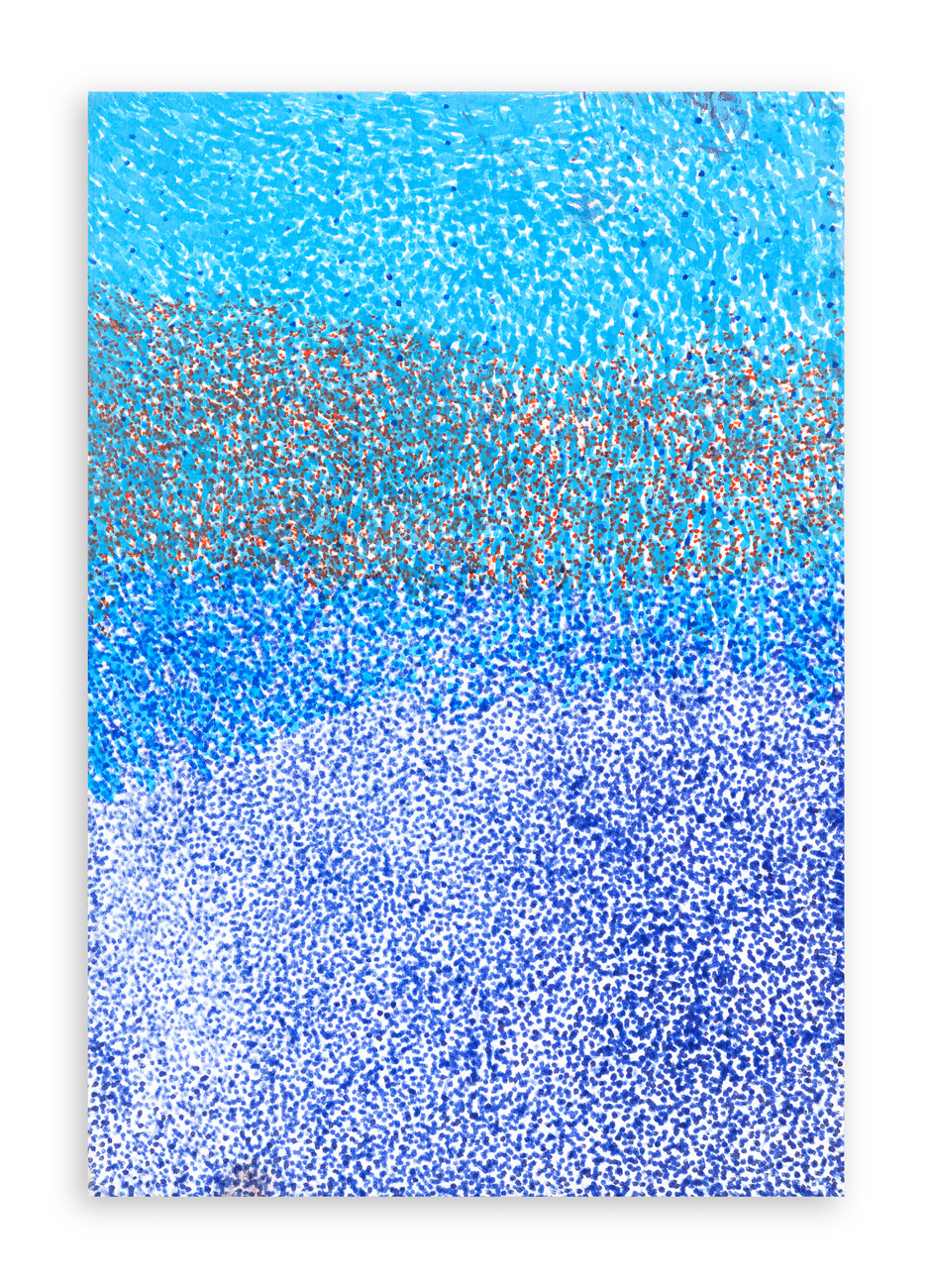 PAOLO MASI (1933-2026) - Senza Titolo, 1994