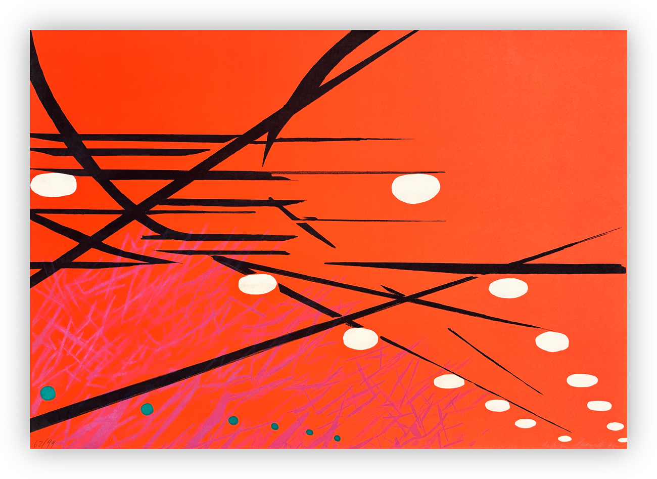 TITINA MASELLI (1924-2005) - Senza Titolo, 1975