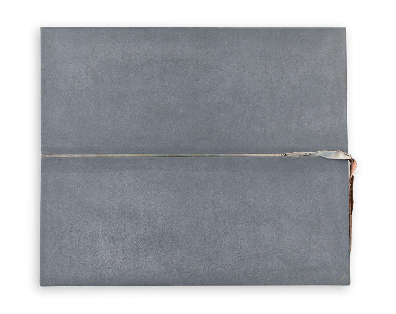 VITTORIO D'AUGUSTA (1937) - Senza Titolo, 1974