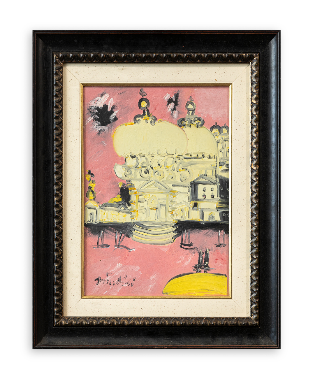 REMO BRINDISI (1918-1996) - Senza Titolo
