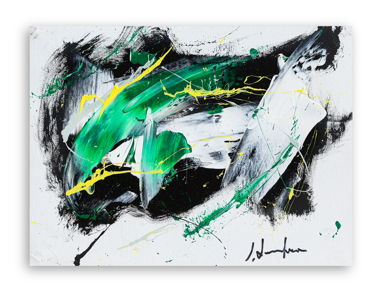 SILVIO FORMICHETTI (1969) - Senza Titolo, 2021