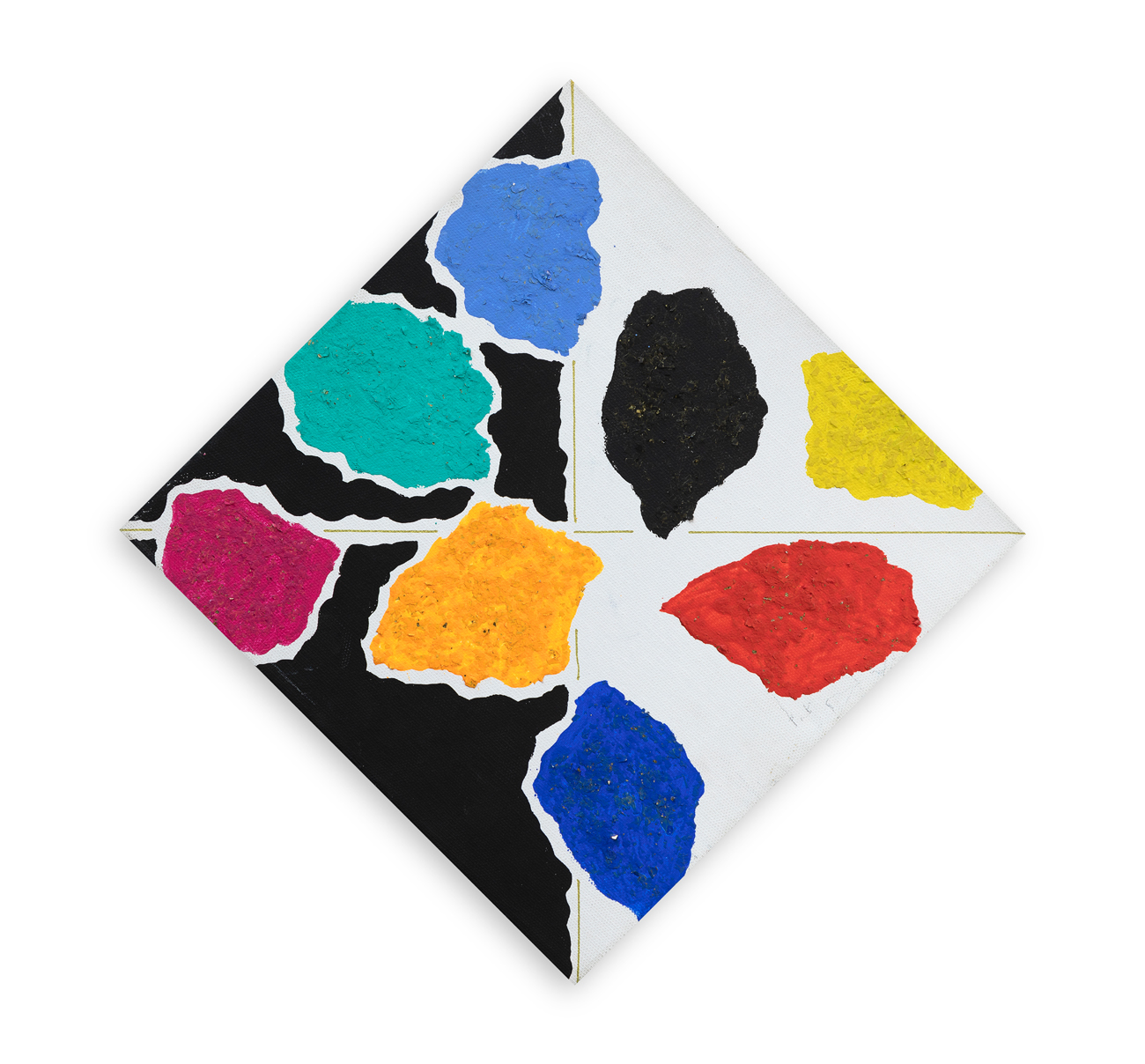 ENNIO FINZI (1931-2024) - Il colore ritrovato, 2013