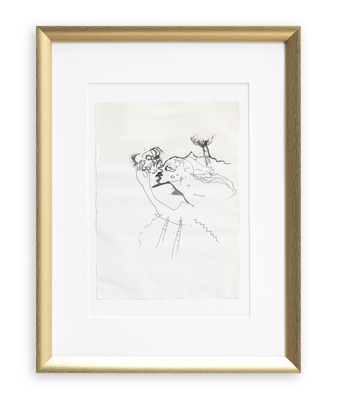 GIOSETTA FIORONI (1932) - Bianca, 1996