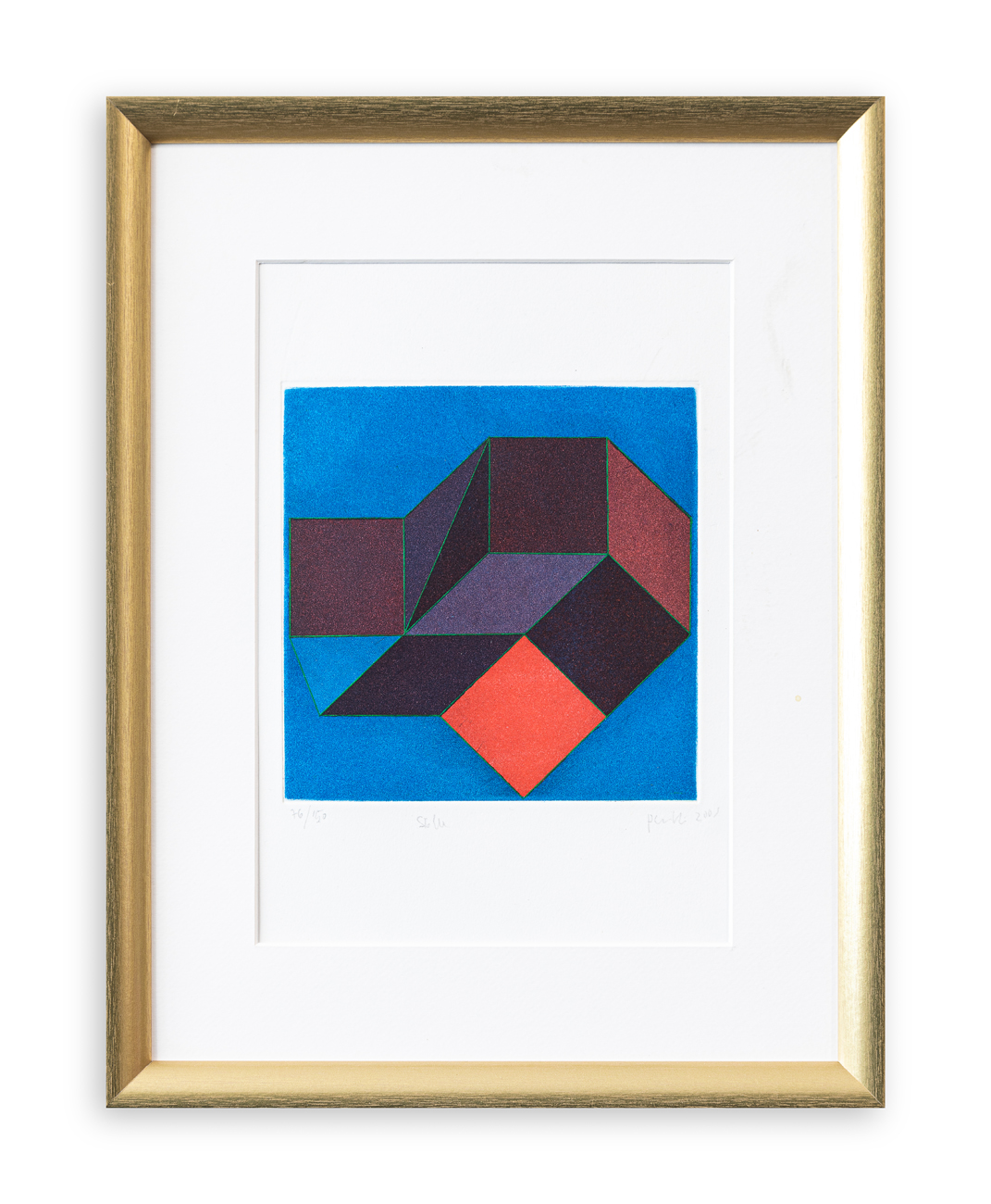 ACHILLE PERILLI (1927-2021) - Stella, 2003