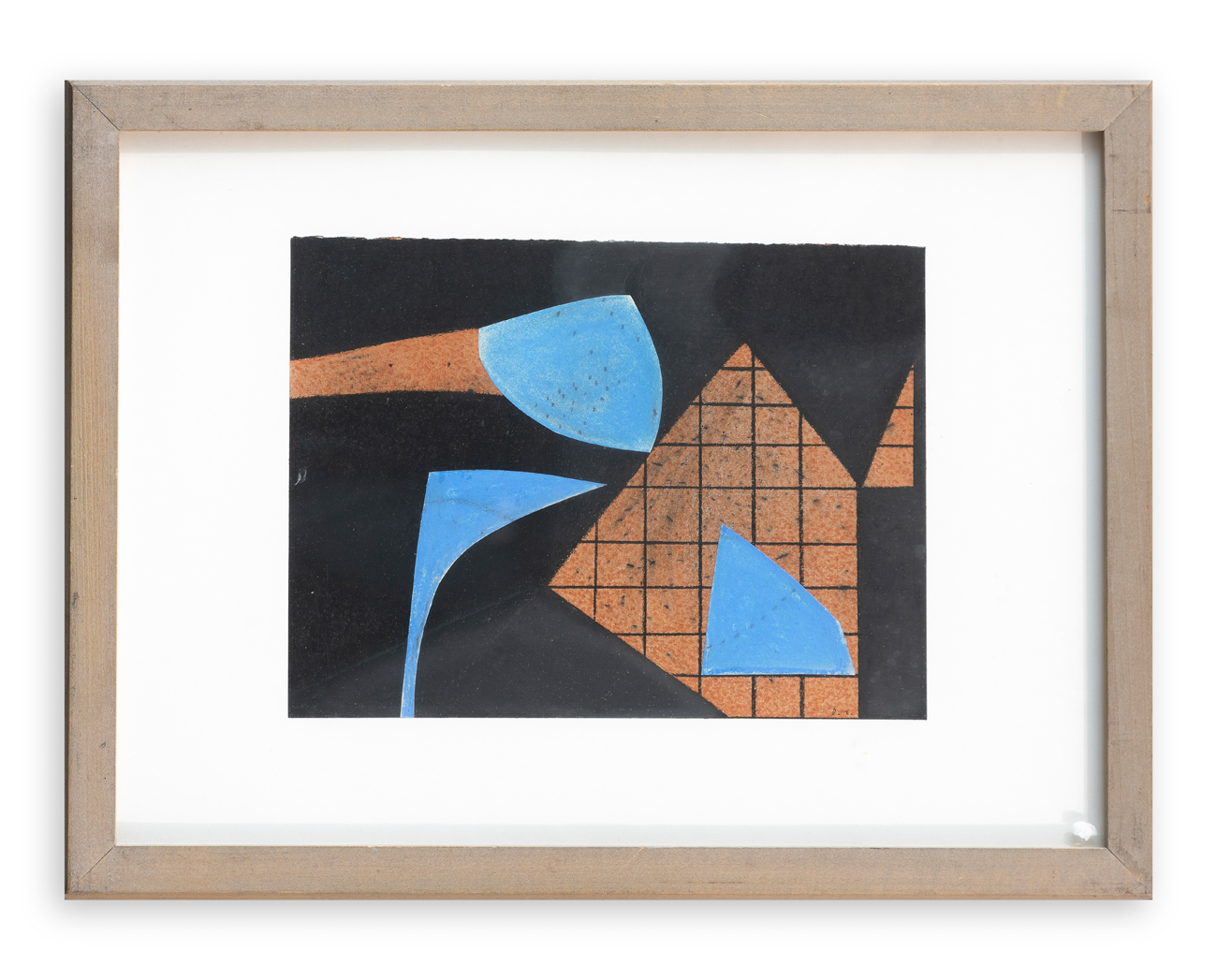 ENRICO DELLA TORRE (1931) - Senza Titolo, 1993