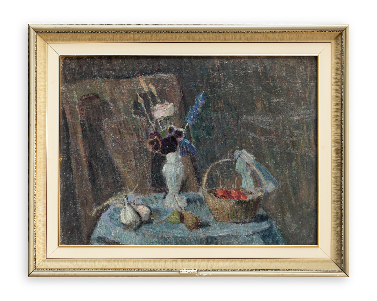 GIOVANNA NASCIMBENE TALLONE (1901-1961) - Senza Titolo