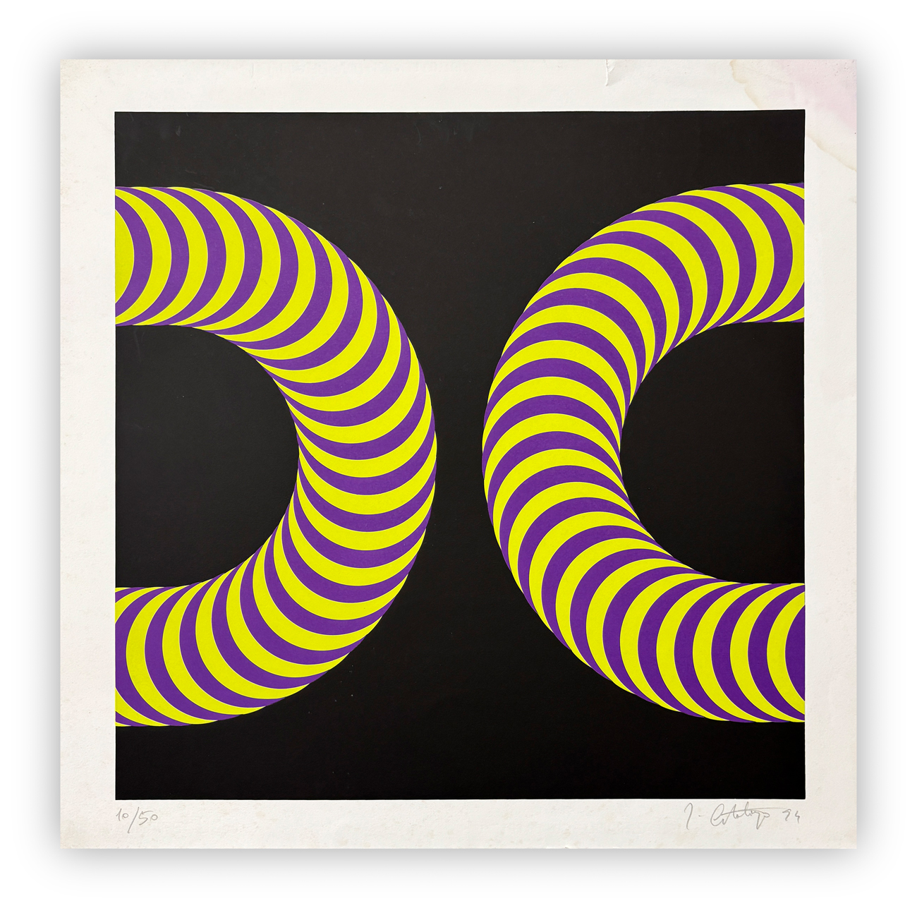 FRANCO COSTALONGA (1933-2019) - Senza Titolo, 1994