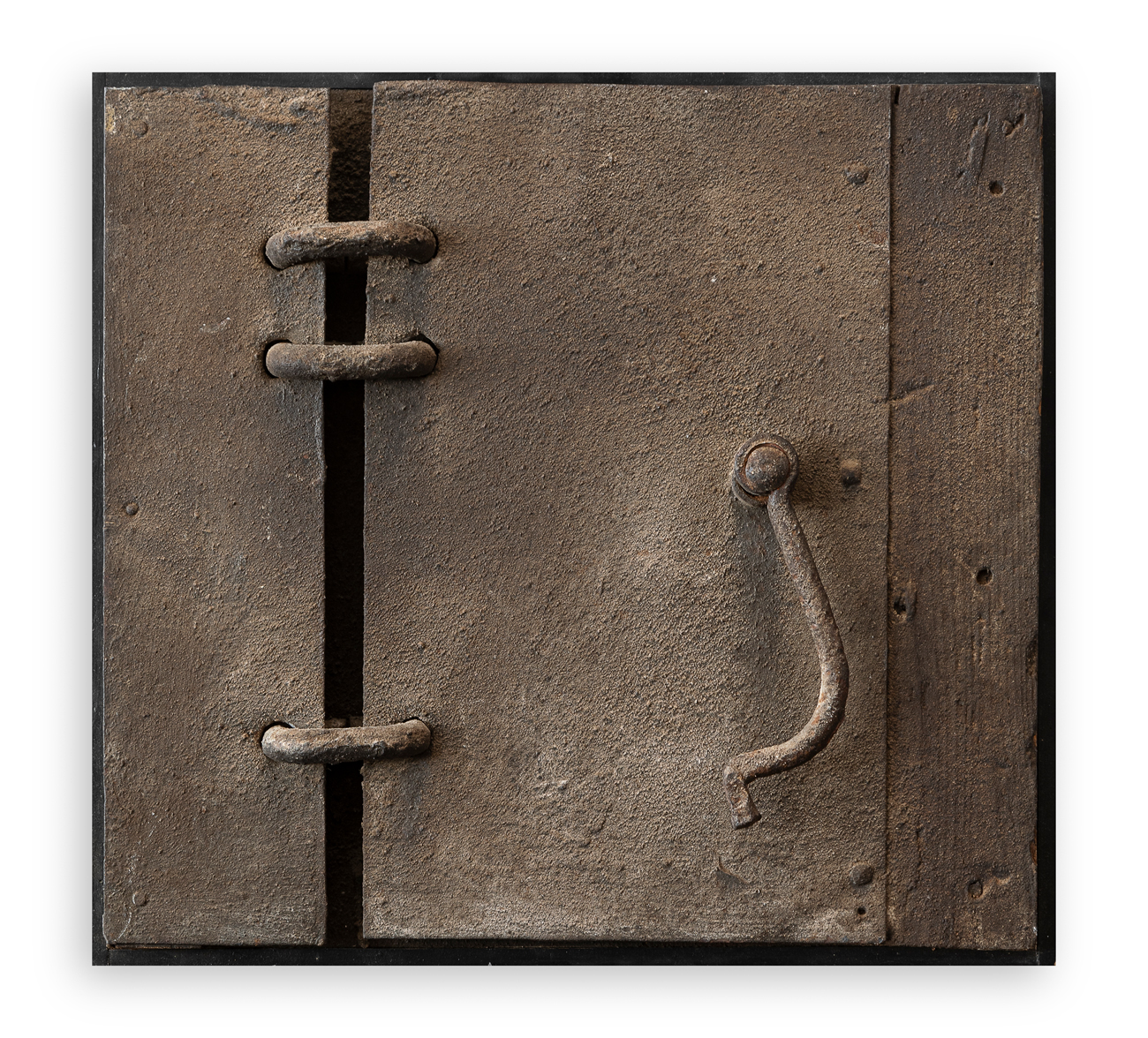 FERRUCCIO BORTOLUZZI (1920-2007) - Composizione N.213, 1970