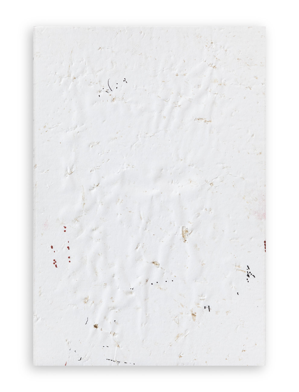 PAOLO MASI (1933-2026) - Senza Titolo, 1992