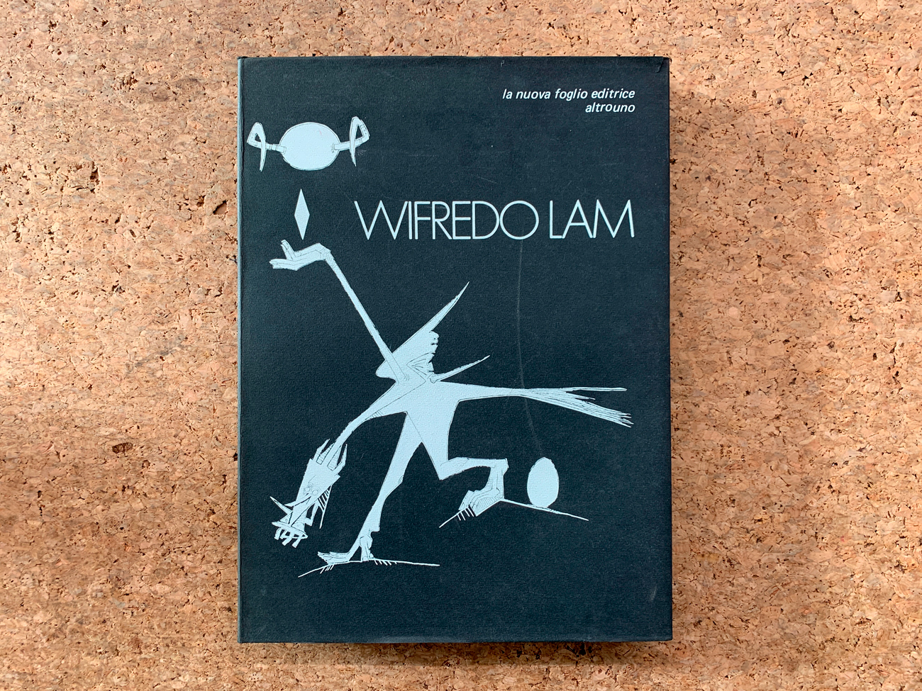 WIFREDO LAM - Wifredo Lam et son oeuvre, 1975
