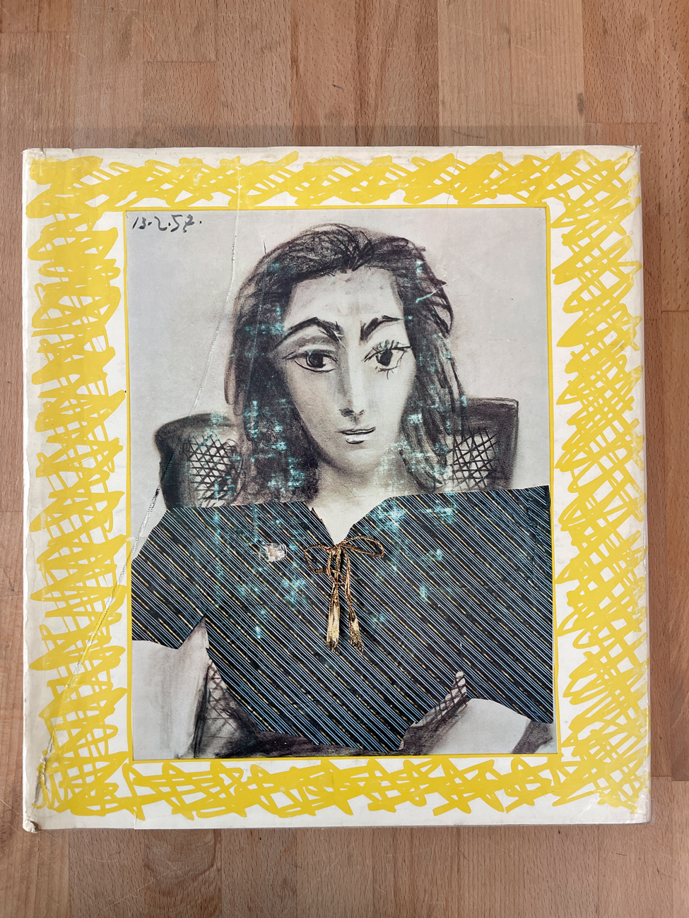 CATALOGHI RARI (PICASSO) - Picasso. Le signore di Mougins. I segreti dell'alcova di un atelier, 1964
