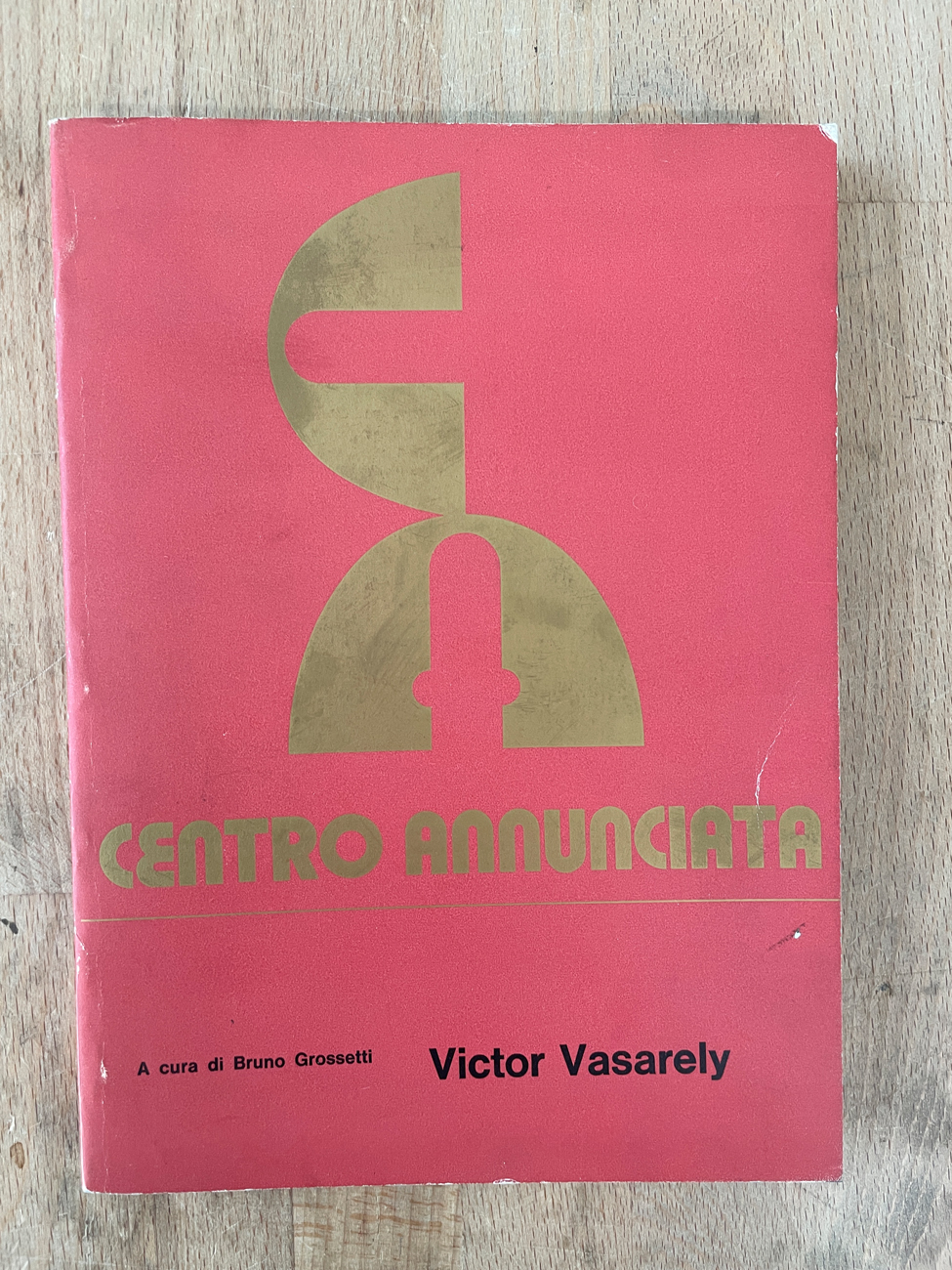 VICTOR VASARELY - Victor Vasarely, 1974