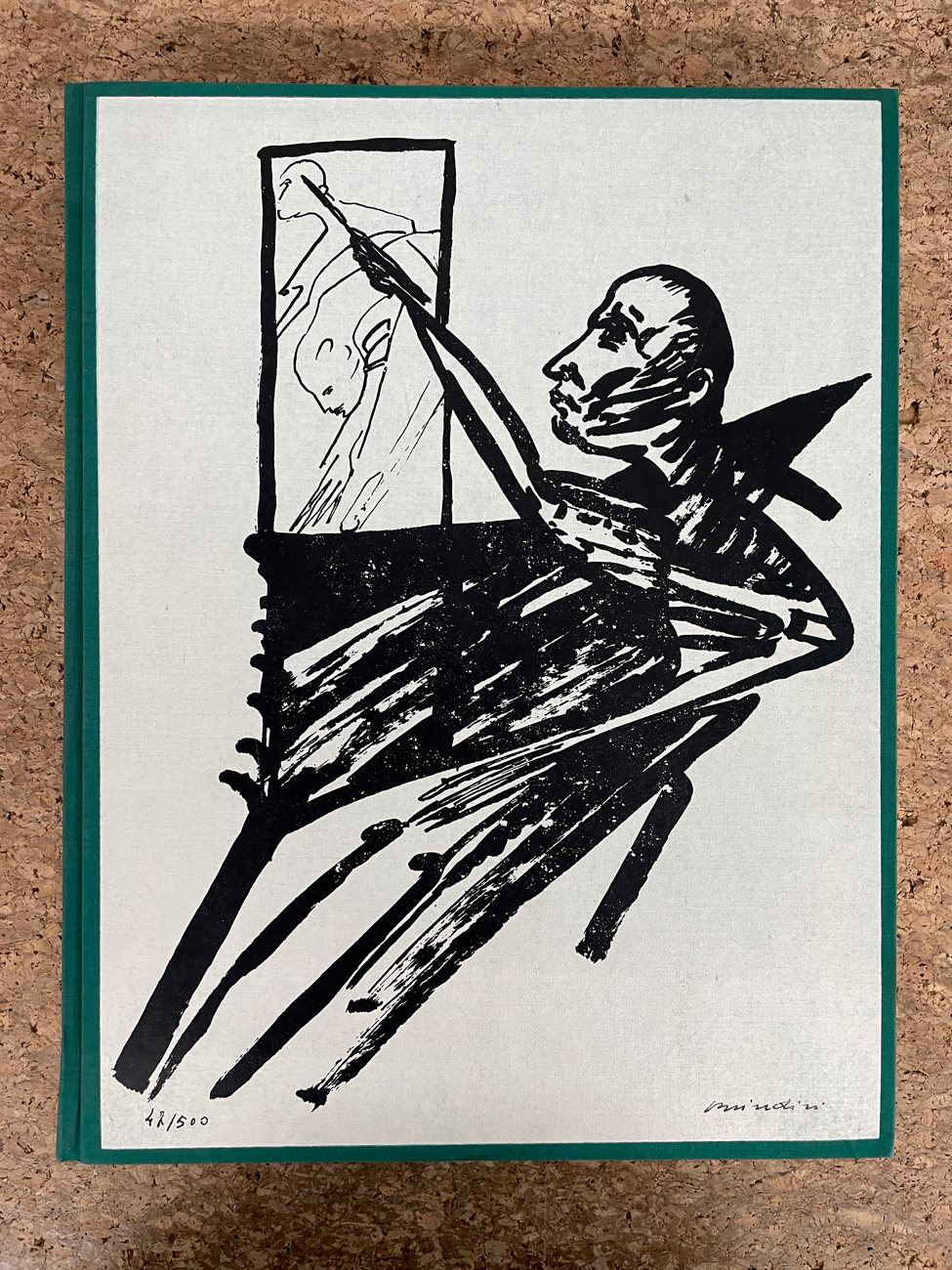 EDIZIONI D'ARTE (REMO BRINDISI) - Remo Brindisi. Ipotesi per un profilo, 1972