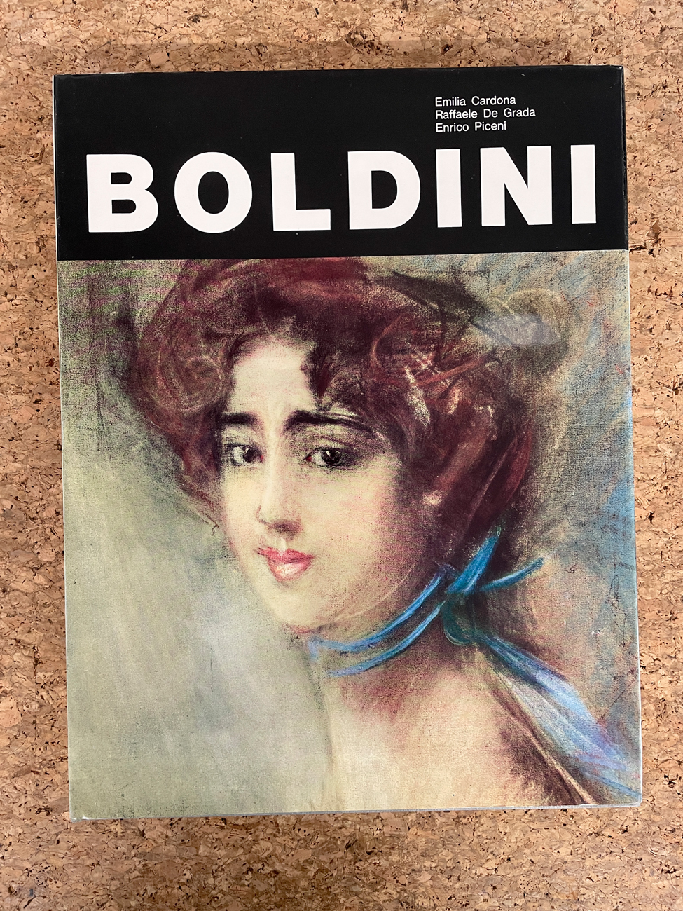 GIOVANNI BOLDINI - Boldini, 1966