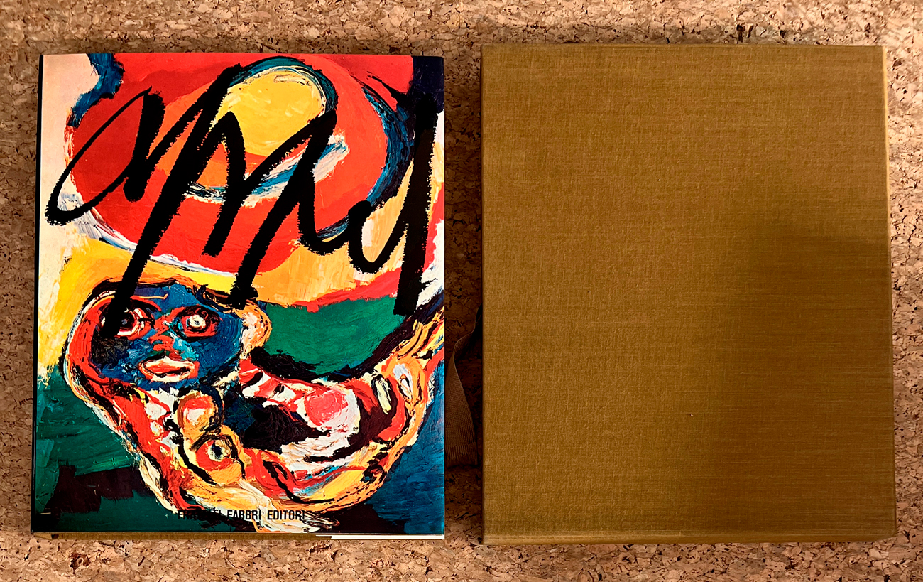 KAREL APPEL - Appel, 1968