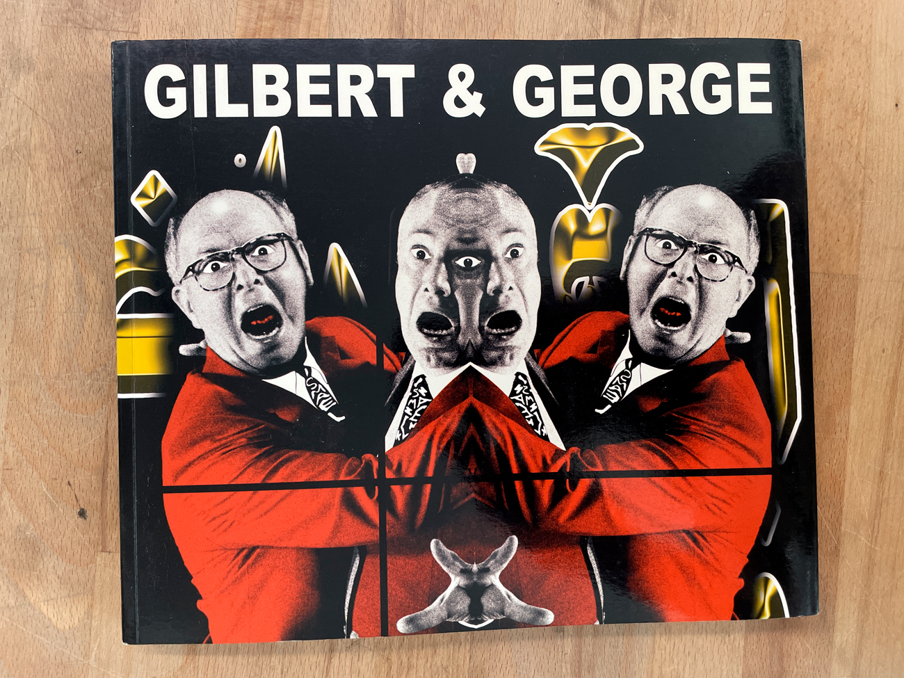 CATALOGHI AUTOGRAFATI (GILBERT & GEORGE) - Gilbert & George, 2007