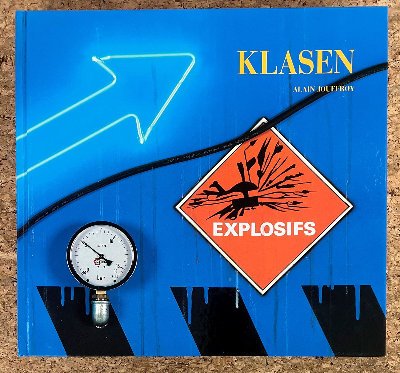 PETER KLASEN - Klasen, 1993