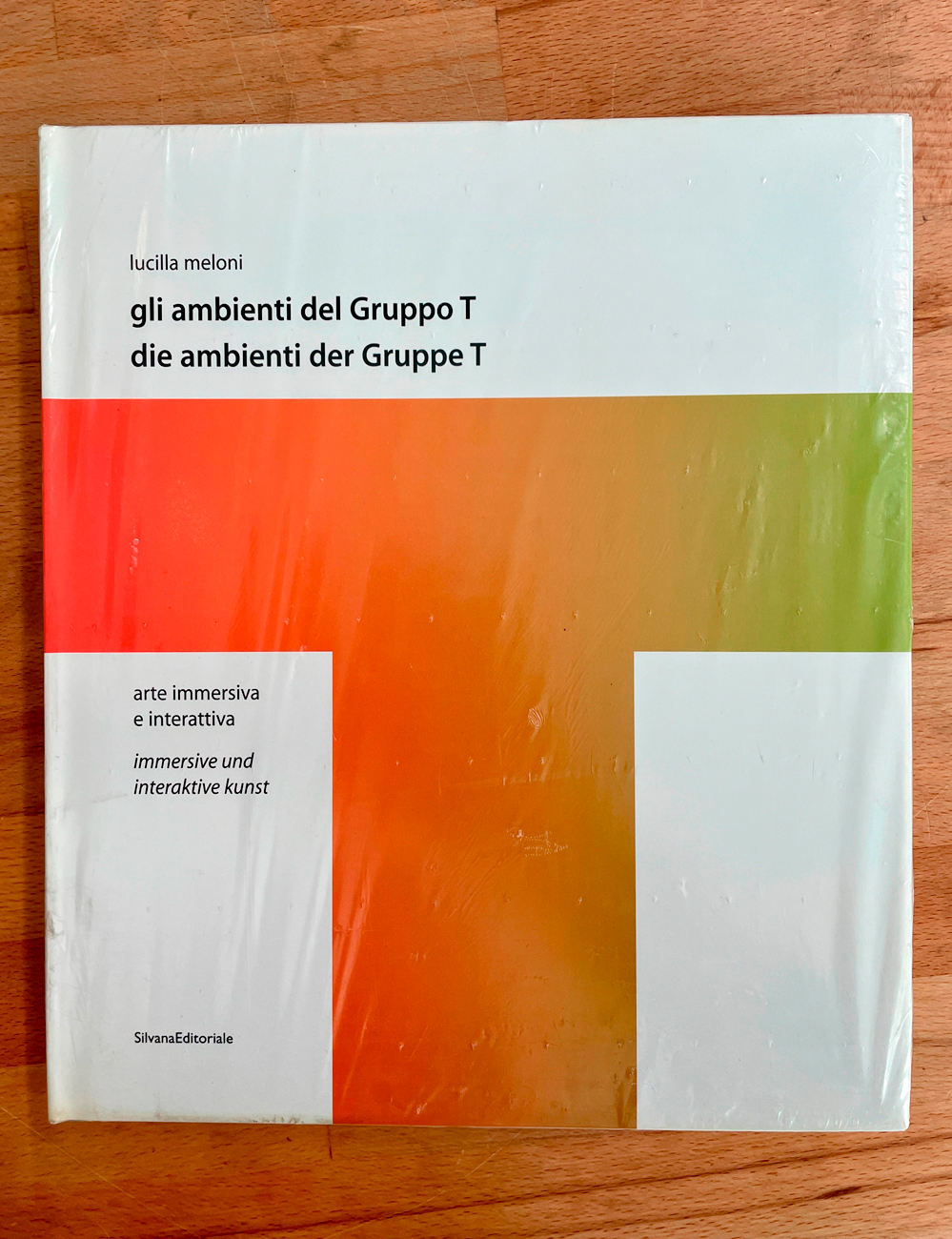 GRUPPO T - Gli ambienti del Gruppo T. Arte immersiva e interattiva, 2004