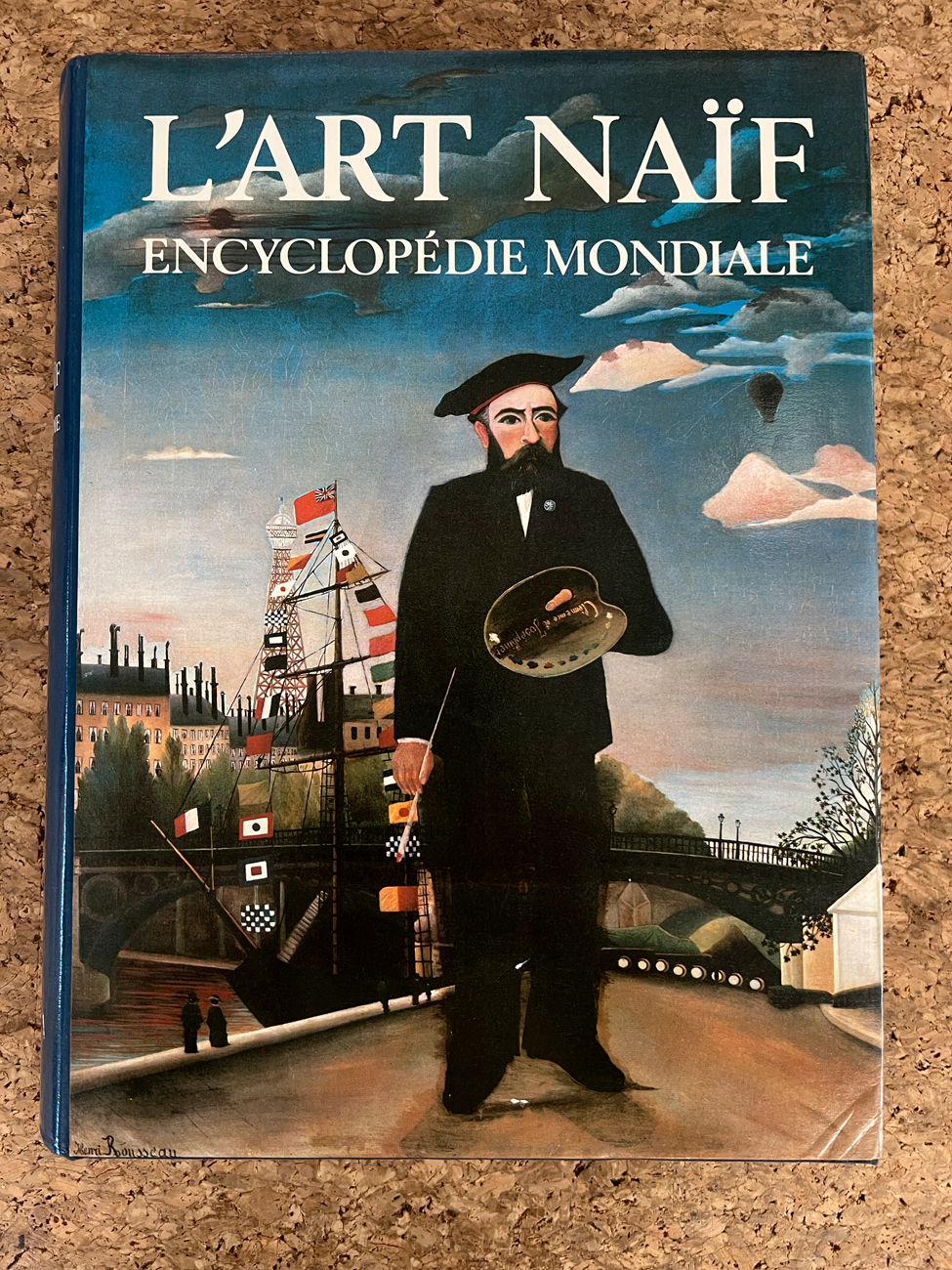 ARTE NAIF - L'Art Naif. Encyclopédie mondiale,1984