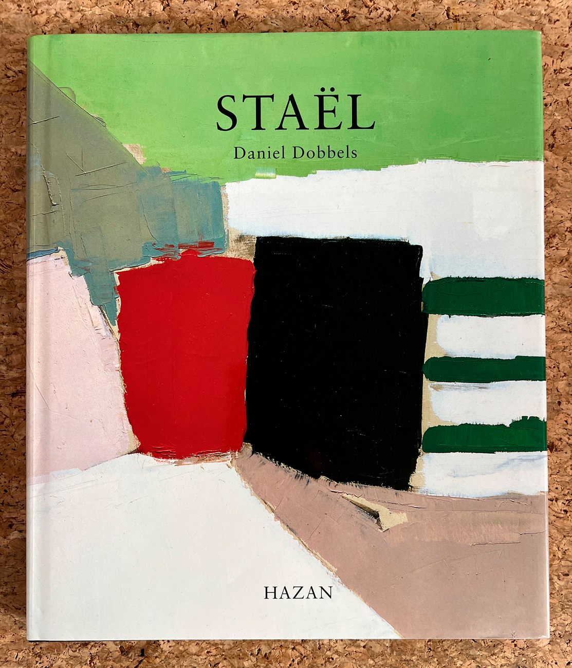 NICOLAS DE STAËL - Staël, 1994
