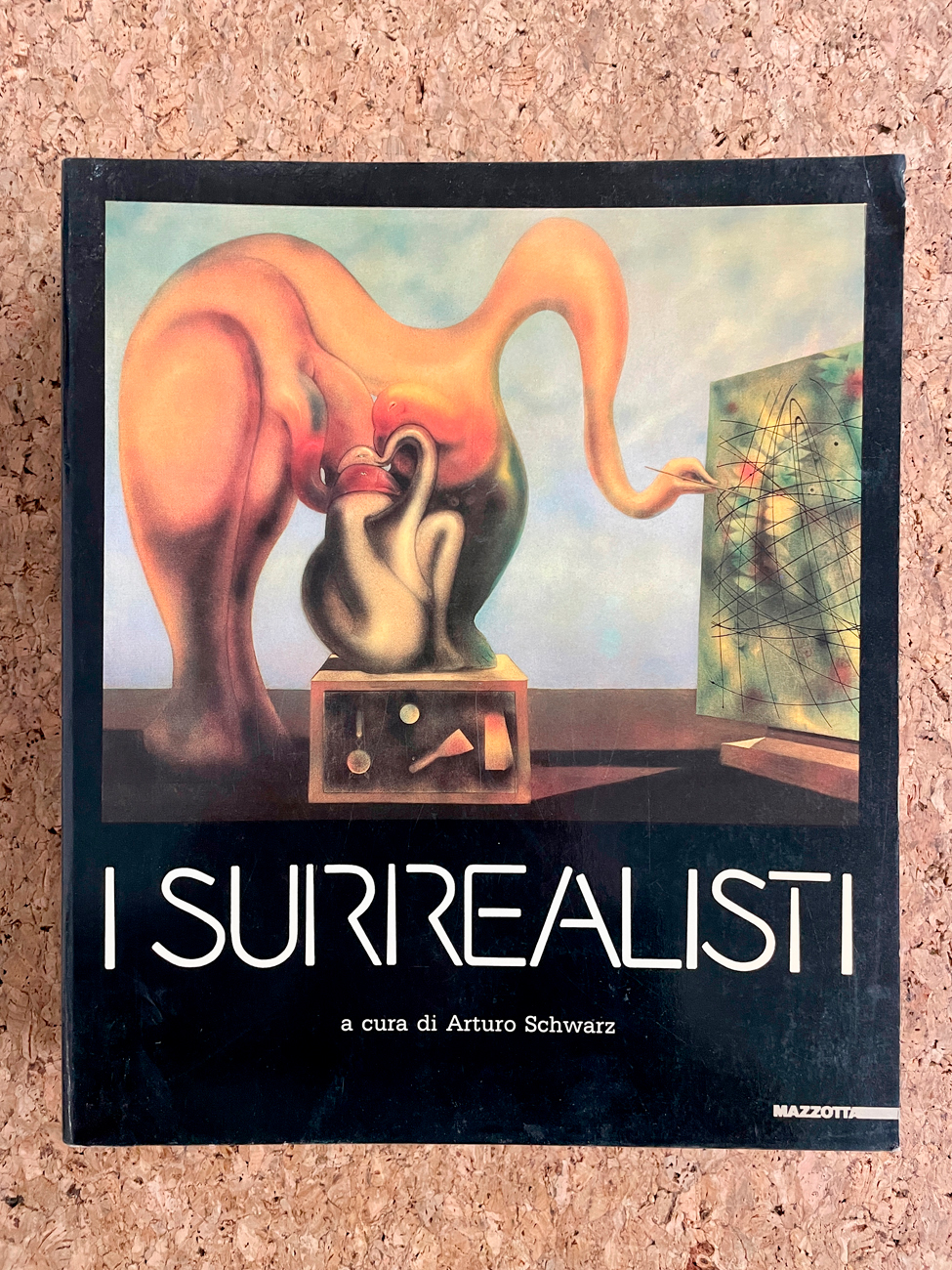 SURREALISMO - I surrealisti, 1989