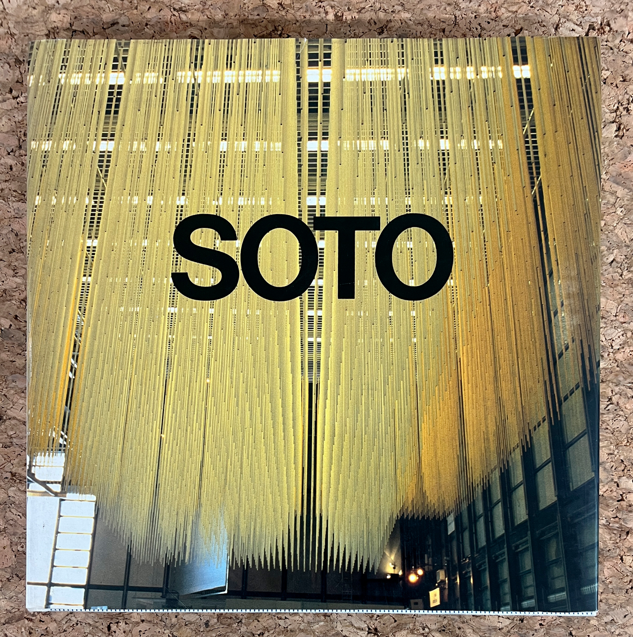 JESUS RAFAEL SOTO - Soto, 1984