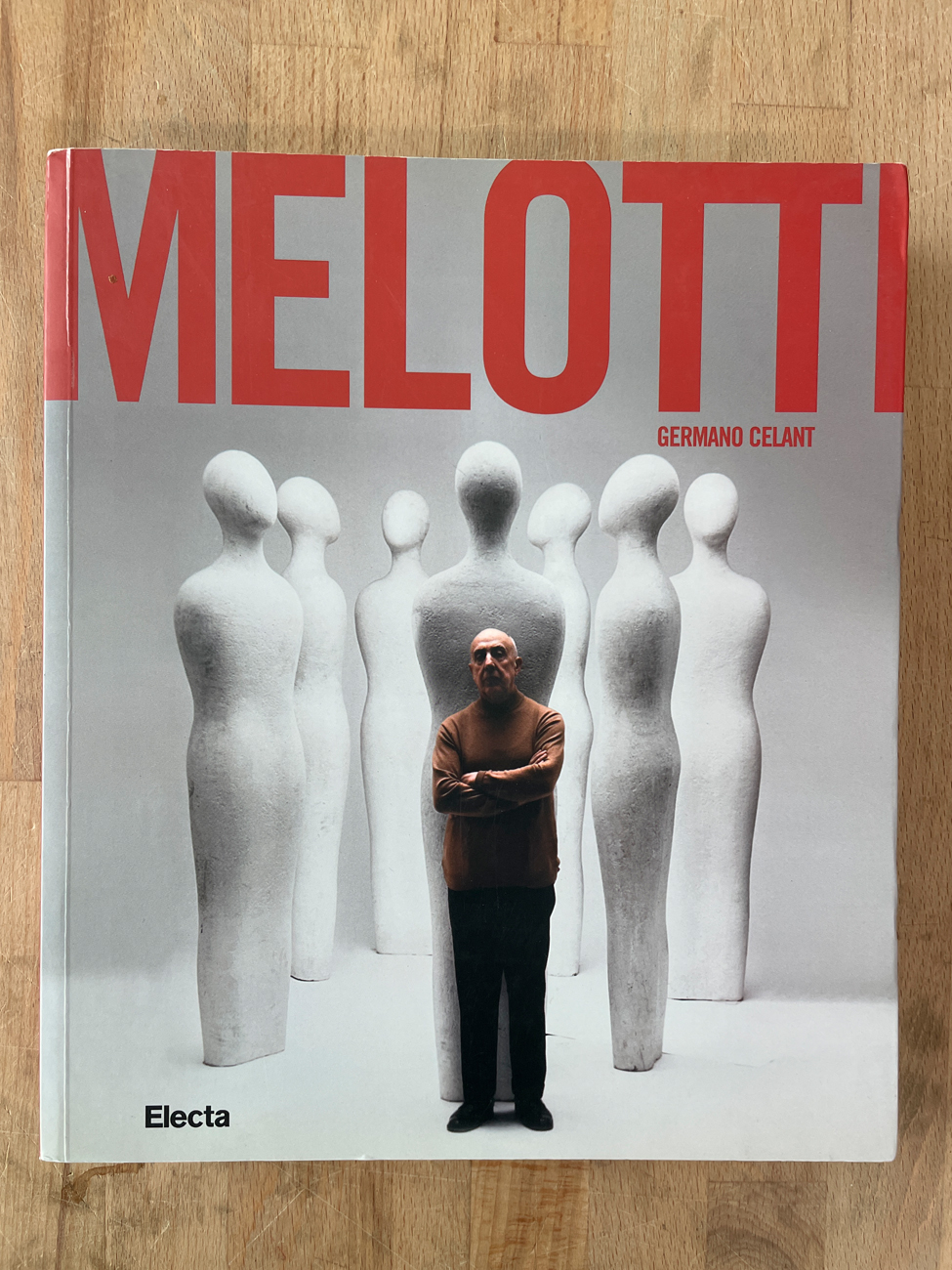 FAUSTO MELOTTI - Melotti, 2011