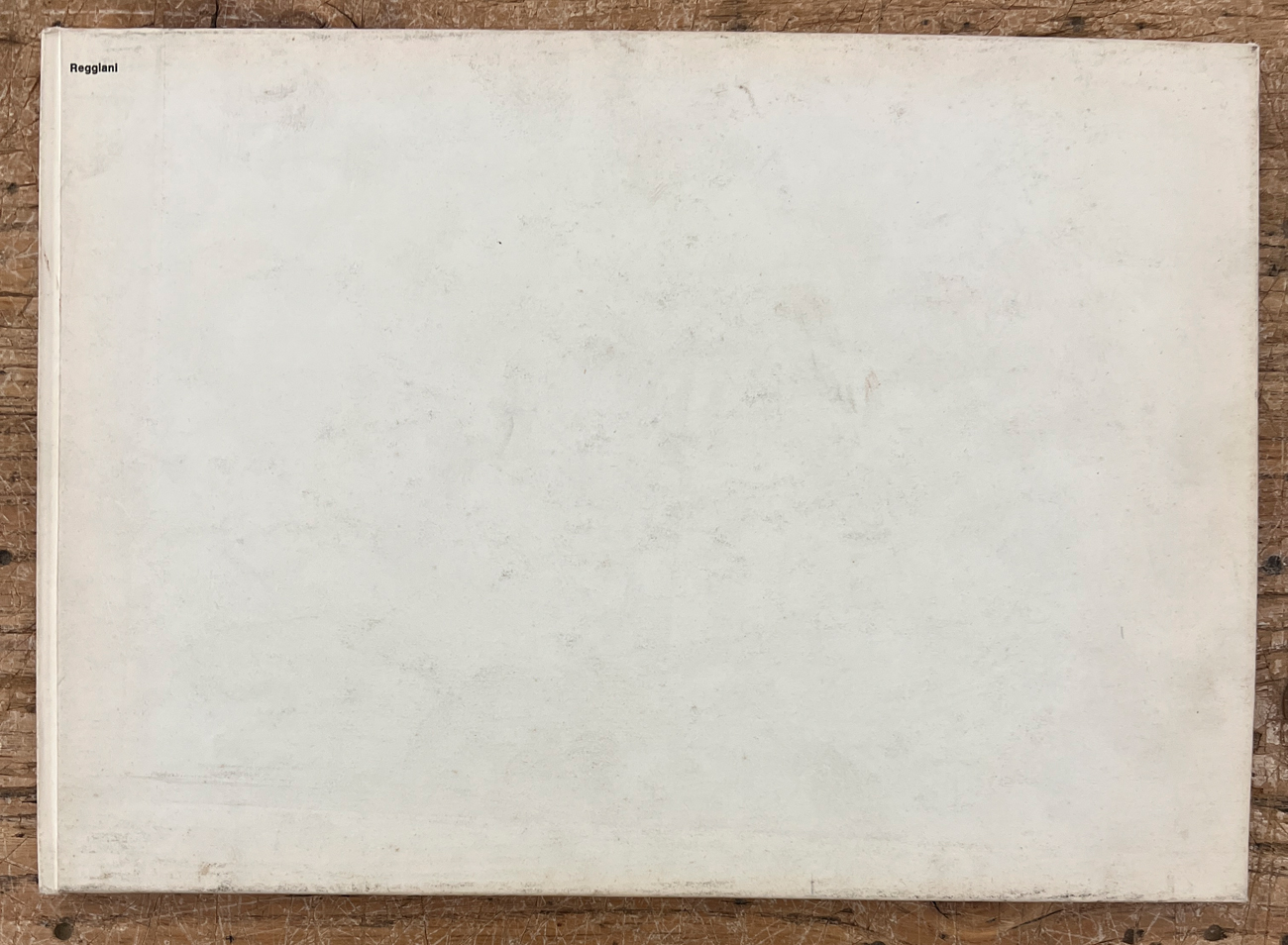 CATALOGHI AUTOGRAFATI (MAURO REGGIANI) - Reggiani, 1967