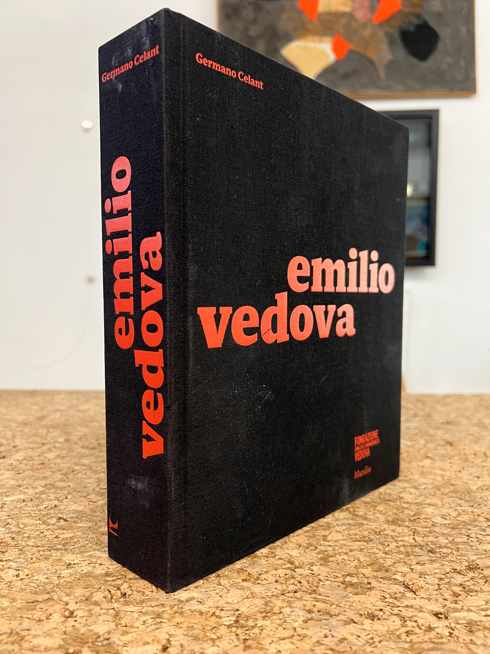 EMILIO VEDOVA - Emilio Vedova, 2020