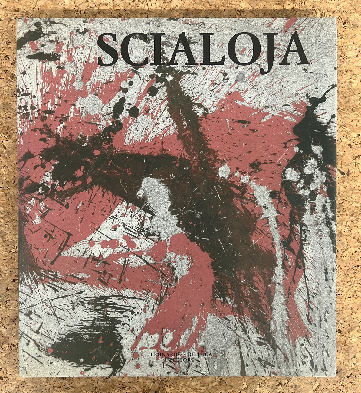 TOTI SCIALOJA - Toti Scialoja, 1991