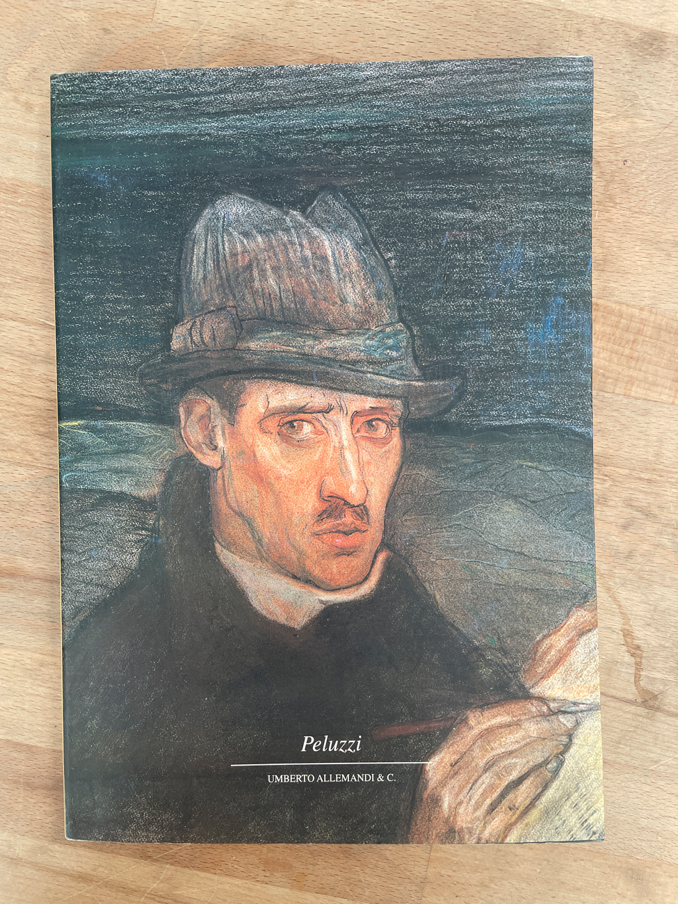 ESO PELUZZI - Eso Peluzzi 1894-1985. Un pittore dentro e fuori il '900, 1994