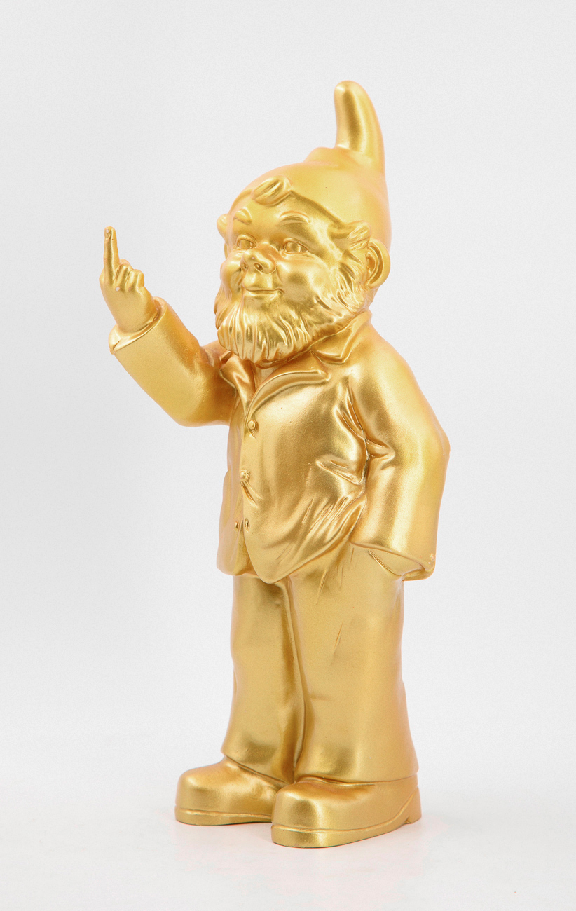 OTTMAR HÖRL (1950) - Sponti (Activist), 1994-2008