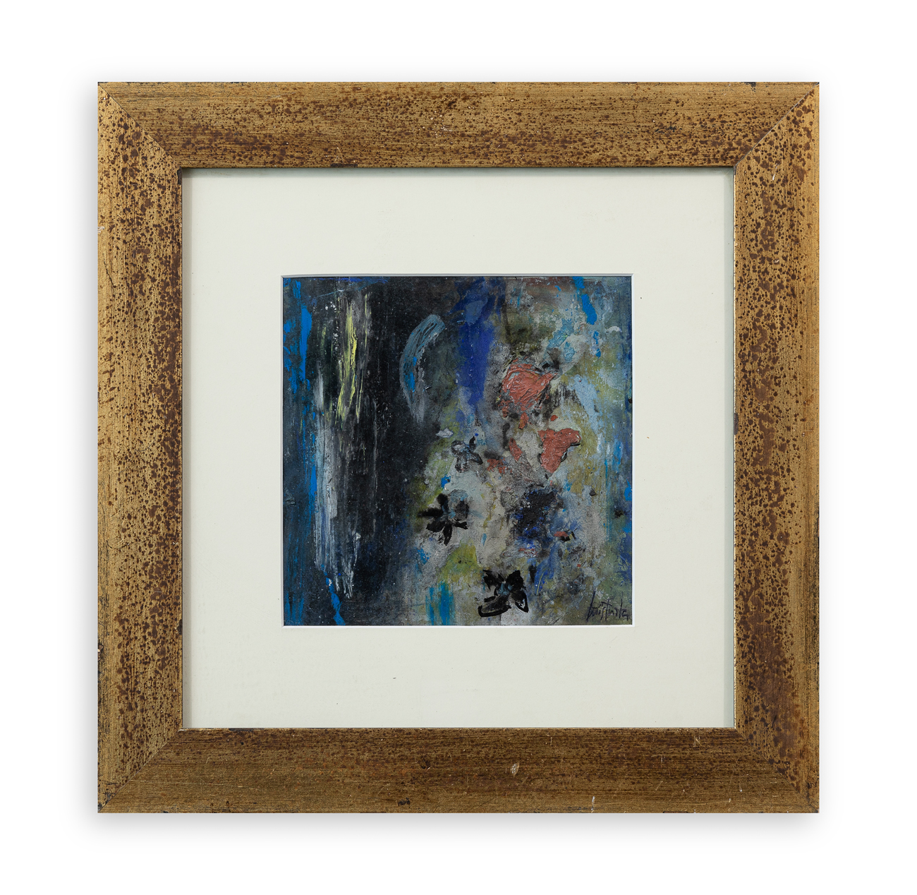 LUISO STURLA (1930-2026) - Immagini, 1997