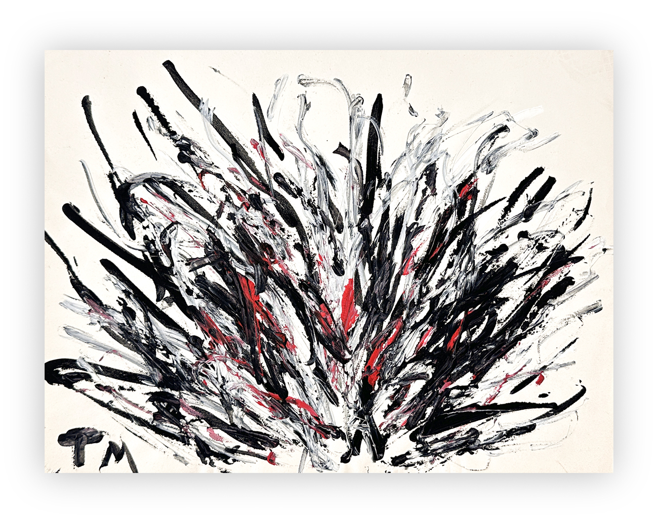 TERESA SORACE MARESCA - Senza Titolo, 1988