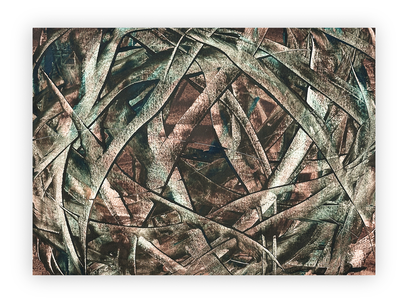FRANCESCA CORNELI - Senza Titolo, 1997
