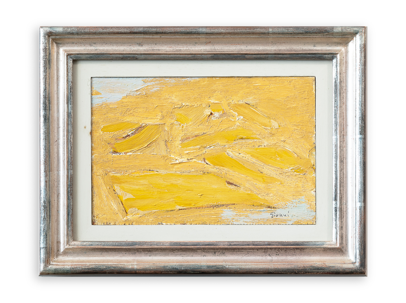PIERO GIUNNI (1912-2000) - Senza Titolo, 1992